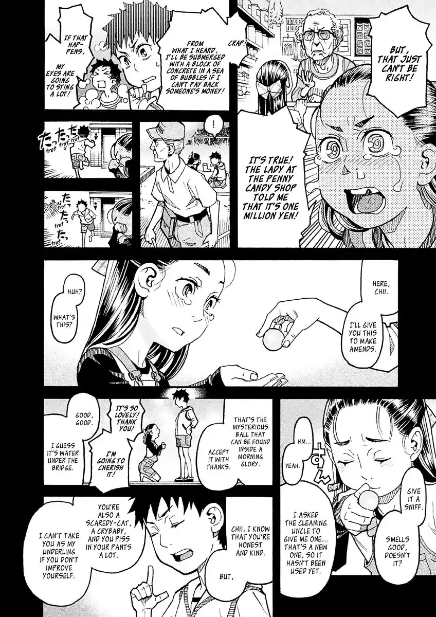 Mozuya-san Gyakujousuru Chapter 22 8